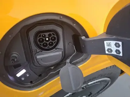 Photo 25 Renault Twingo  E-Tech Electrique 80 ch autonomie urbaine