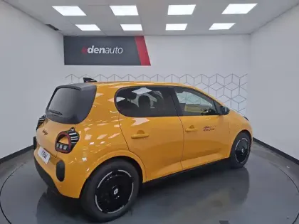 Photo 6 Renault Twingo  E-Tech Electrique 80 ch autonomie urbaine