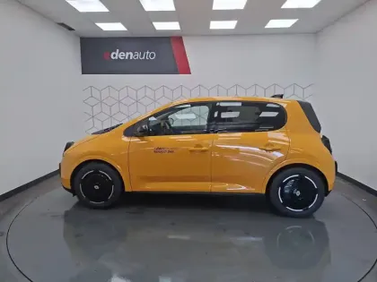 Photo 18 Renault Twingo  E-Tech Electrique 80 ch autonomie urbaine