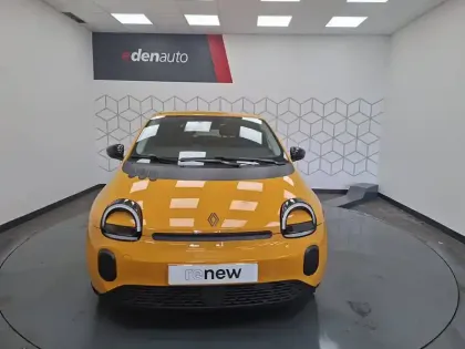 Photo 10 Renault Twingo  E-Tech Electrique 80 ch autonomie urbaine