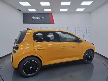 Photo 5 Renault Twingo  E-Tech Electrique 80 ch autonomie urbaine