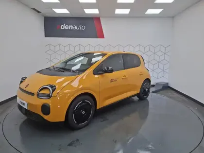 Photo 7 Renault Twingo  E-Tech Electrique 80 ch autonomie urbaine