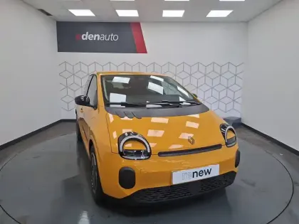 Photo 11 Renault Twingo  E-Tech Electrique 80 ch autonomie urbaine