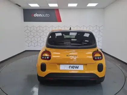 Photo 12 Renault Twingo  E-Tech Electrique 80 ch autonomie urbaine