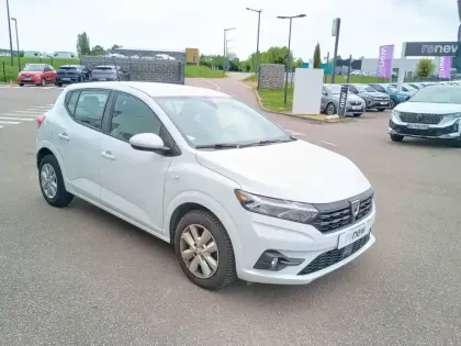 Photo 6 Dacia Sandero  SCe 65 - 22