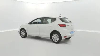 Photo 24 Dacia Sandero  SCe 65 - 22