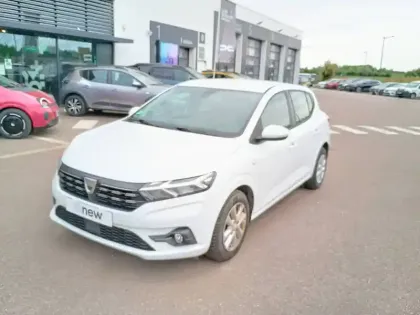 Photo Dacia Sandero Confort