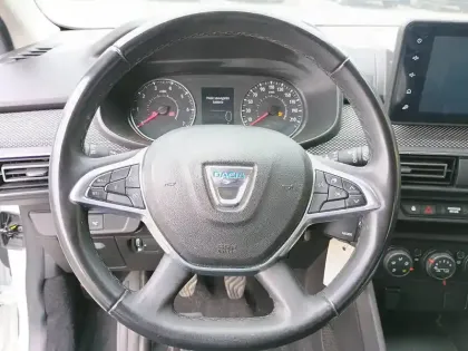 Photo 13 Dacia Sandero  SCe 65 - 22