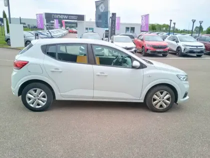 Photo 5 Dacia Sandero  SCe 65 - 22