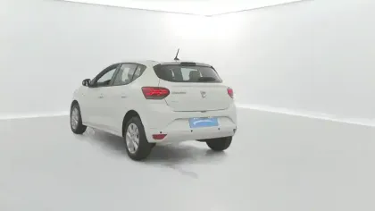 Photo 25 Dacia Sandero  SCe 65 - 22