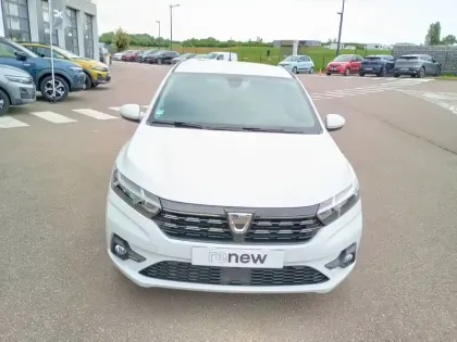 Photo 7 Dacia Sandero  SCe 65 - 22