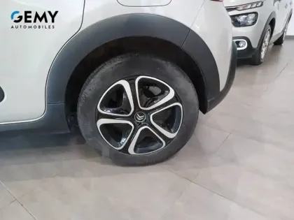 Photo 10 Citroën C3  PureTech 83 S&S BVM5