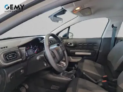 Photo 8 Citroën C3  PureTech 83 S&S BVM5