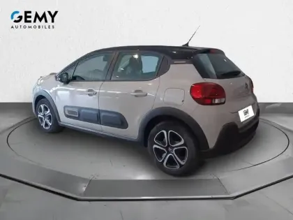 Photo 6 Citroën C3  PureTech 83 S&S BVM5