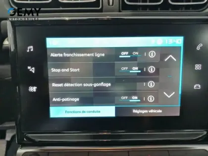 Photo 14 Citroën C3  PureTech 83 S&S BVM5
