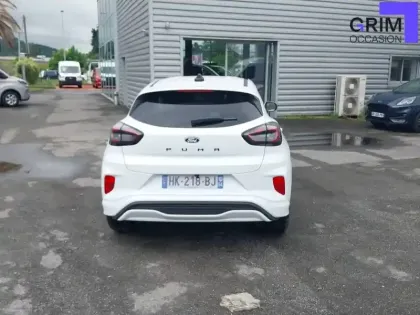Photo 17 Ford Puma  1.0 EcoBoost 155 ch mHEV S&S Powershift