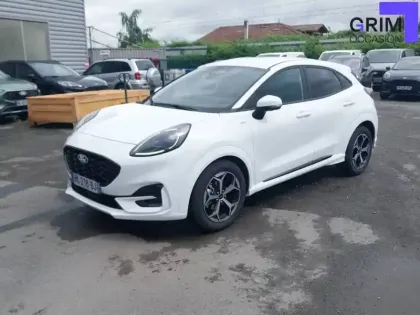 Photo Ford Puma St-line