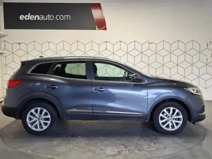 Photo 5 Renault Kadjar  Blue dCi 115