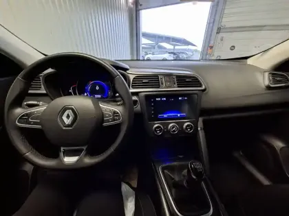 Photo 10 Renault Kadjar  Blue dCi 115