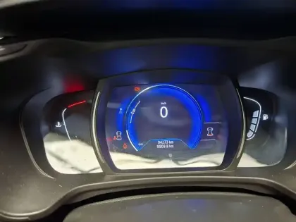 Photo 33 Renault Kadjar  Blue dCi 115