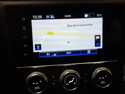 Photo 41 Renault Kadjar  Blue dCi 115