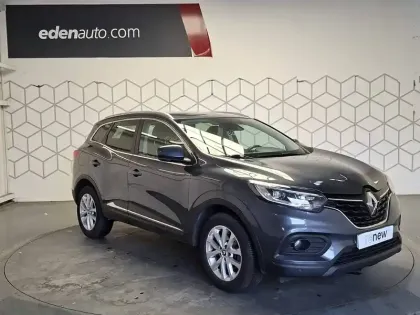 Photo 6 Renault Kadjar  Blue dCi 115