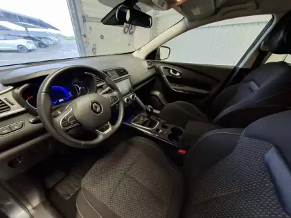 Photo 9 Renault Kadjar  Blue dCi 115