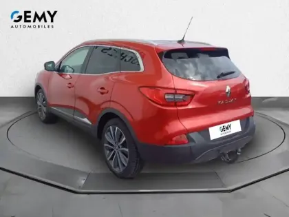 Photo 6 Renault Kadjar  dCi 130 Energy