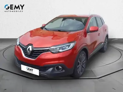 Photo Renault Kadjar Intens 2016