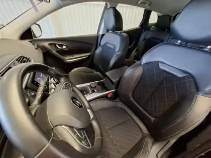 Photo 18 Renault Kadjar  Blue dCi 115 EDC
