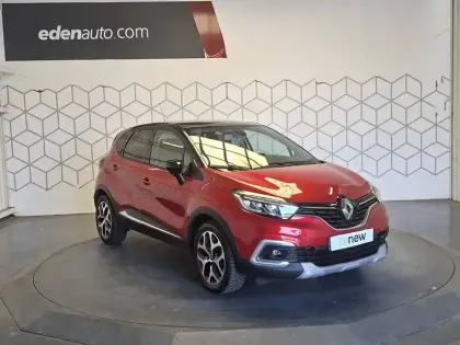 Photo 6 Renault Captur  TCe 150 FAP EDC