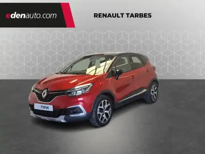 Photo Renault Captur Intens