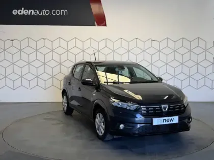 Photo 13 Dacia Sandero  SCe 65 - 22