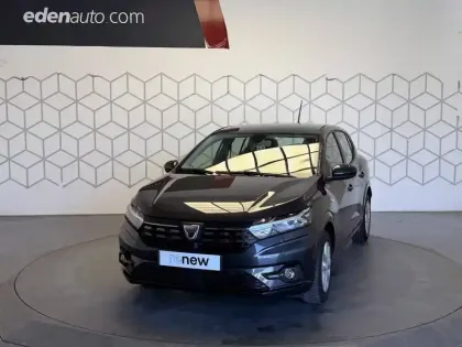 Photo 14 Dacia Sandero  SCe 65 - 22