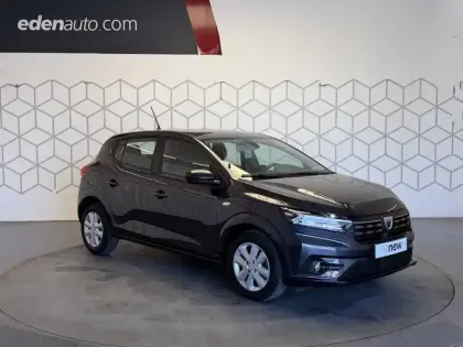 Photo 5 Dacia Sandero  SCe 65 - 22