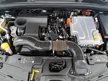 Photo 13 Renault Clio  E-Tech 140 - 21N