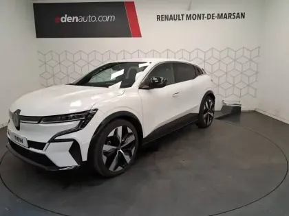 Photo Renault Megane Techno