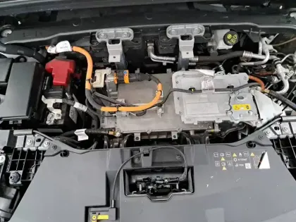 Photo 13 Renault Megane  E-Tech EV60 220 ch super charge