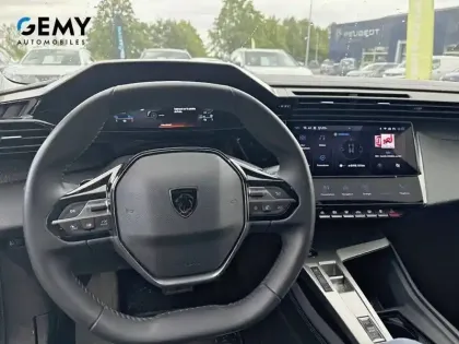Photo 18 Peugeot 408  PHEV 225 e-EAT8