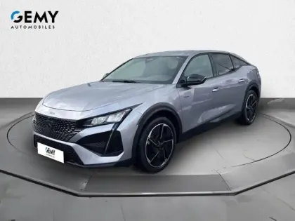 Photo Peugeot 408 Allure Pack