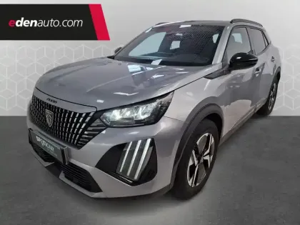 Photo Peugeot 2008 Allure