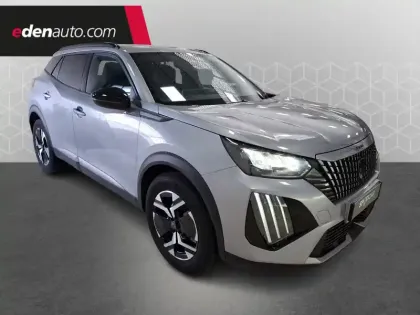 Photo 6 Peugeot 2008  PureTech 130 S&S EAT8