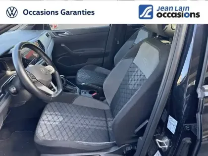 Photo 10 Volkswagen Taigo  1.0 TSI 110 DSG7