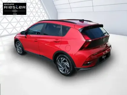 Photo 6 Hyundai Bayon  1.0 T-GDi 100