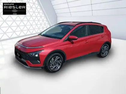 Photo Hyundai Bayon Intuitive