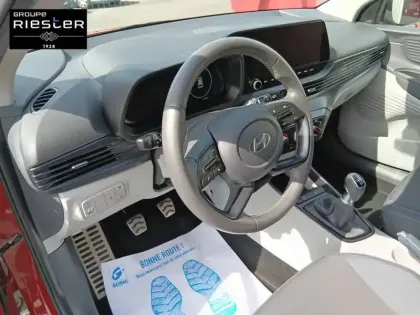 Photo 16 Hyundai Bayon  1.0 T-GDi 100