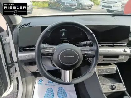 Photo 14 Hyundai Kona  Hybrid 129