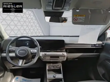 Photo 7 Hyundai Kona  Hybrid 129