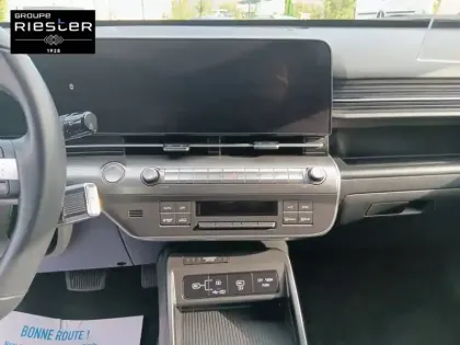 Photo 16 Hyundai Kona  Hybrid 129