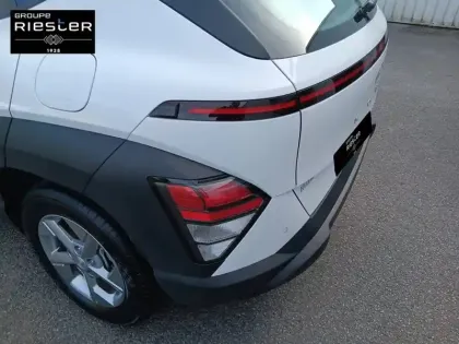 Photo 19 Hyundai Kona  Hybrid 129